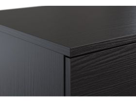 ТВ-тумба Квелен 188x55 Черный древесный