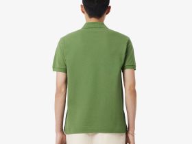Мужское поло Lacoste L1212 классического кроя