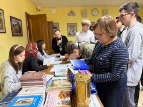 В Якутске стартовал XIV Свято-Иннокентьевский духовно-просветительский студенческий форум