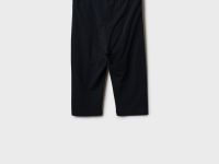 Брюки трикотажные для девочек (легинсы укороченные)