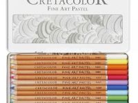 Набор карандашей пастельных Cretacolor "Fine Art Pastel" 12 шт в металлической коробке