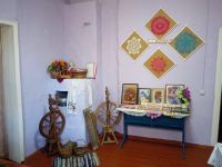 Михайловский сельский клуб