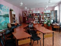 Городская детская библиотека № 3 г. Ливны