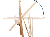 Мольберт M/08 с наклоняемым станом MABEF