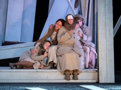 Билеты на Оружие сердец (Молодёжный театр на Фонтанке) / Театр | Афиша | ИнфоТаймс