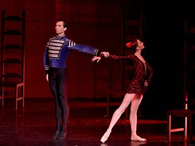 Билеты на Кармен. Пахита. Вальпургиева ночь (Москонцерт Холл) / Театр | Афиша | ИнфоТаймс