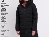 Пальто пуховое Siberia II Женское