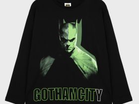 Фуфайка трикотажная для мальчиков (футболка с длинными рукавами)