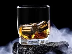 Охлаждающие камни для напитков Xiaomi Circle Joy Ice Cubes 4шт стальные (CJ- BK01) (серебристый)