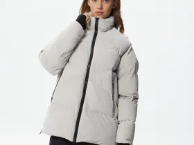 Женская куртка Lacoste с боковыми молниями