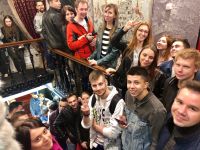 Музей «Электрические витамины»