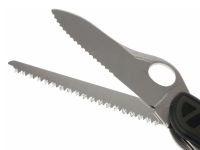 Нож перочинный Victorinox Military, сталь X50CrMoV15, рукоять нейлон, зеленый