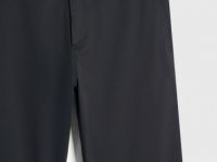 Брюки из твила, Серый