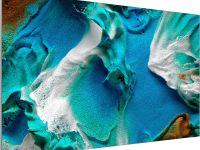 Телевизор Samsung 114" Micro LED MS1C серебристый