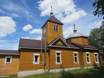 Спасская церковь