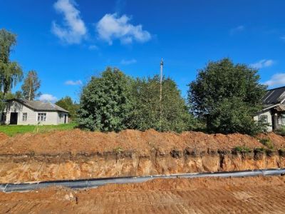 Изба М. Виноградовой