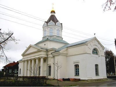 Казанская церковь