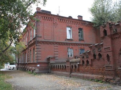 Винные склады