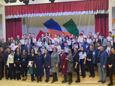 Итоги чемпионата «Молодые профессионалы» WORLDSKILLS JUNIORS-2022