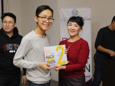 Как очистить воду с помощью моллюсков и защитить скот от гнуса, знают участники Биохакатона-2019