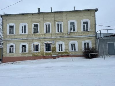 Дом купцов Абакумовых