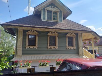 Здание XIX века, жилой дом портного Скоробогатого