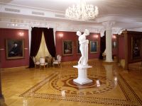 Московская государственная картинная галерея народного художника СССР А. Шилова