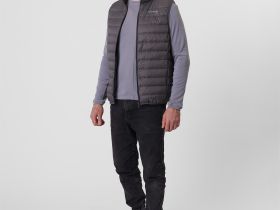 Жилет пуховый Town Мужской