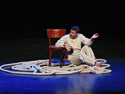 Билеты на Как я съел собаку (Театр на Страстном) / Театр | Афиша | ИнфоТаймс