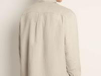 Рубашка с добавлением льна