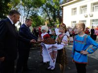 Дом культуры п. Нового – филиал № 5