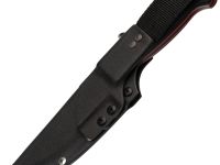 Нож Стрела, сталь PGK, рукоять G10 черный