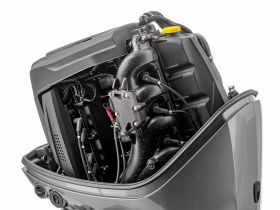 4х-тактный лодочный мотор MIKATSU MF150FEX-T-EFI (2024)