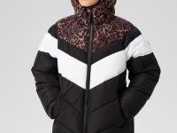 Куртка текстильная с полиуретановым покрытием для девочек