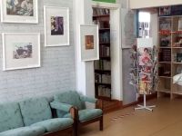 Новоенисейская взрослая библиотека № 3