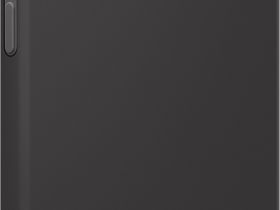 Клип-кейс Samsung Silicone Case Galaxy A56 5G Чёрный