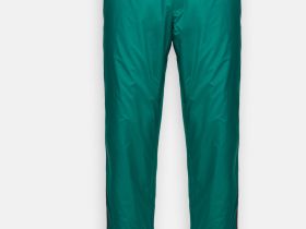 Спортивные брюки с отделкой из капсулы ретро