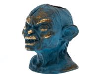 Бусина для темляка "Голлум", латунь