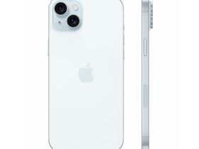 Смартфон Apple iPhone 15 Plus 128Gb (Blue)