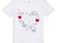 Футболка для девочки