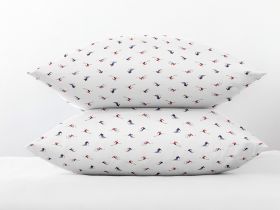 Комплект наволочек Skiers