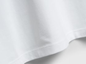 Футболка с принтом, Белый