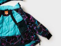 Комплект текстильный с полиуретановым покрытием для девочек: куртка, брюки