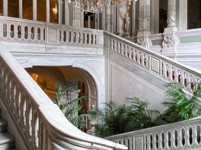 Тур по Дворцам Петербурга и посещение Юсуповского дворца