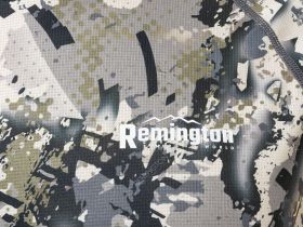 Футболка Remington Moisture Removal Apex — влагоотводящая, UPF 50+