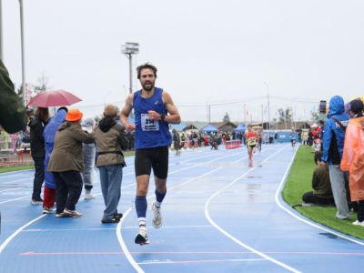 Выявлены лучшие в забегах на длинные дистанции Игр Манчаары