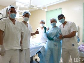 «Поставили на ноги за два дня»: мобильные хирурги оперировали 72-летнего мужчину в Верхневилюйске