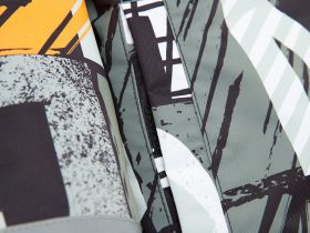 Зимняя куртка из мембранной ткани для мальчика