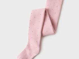 Колготки трикотажные махровые для девочек