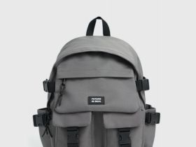 Рюкзак для мальчиков, Серый